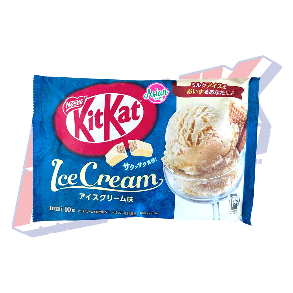 Kit Kat Minis Ice Cream (Japan) - 116g