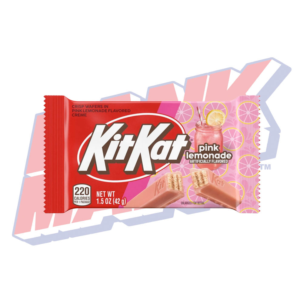 Kit Kat Pink Lemonade - 42g