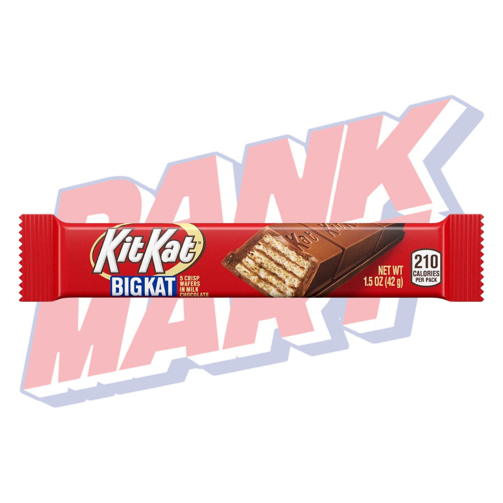 Kit Kat Big Kat - 1.5oz