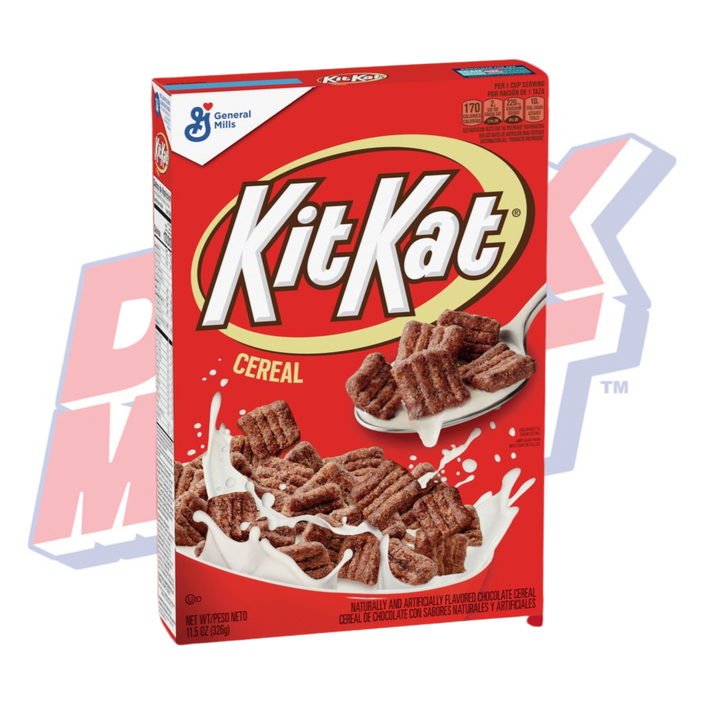 Kit Kat Cereal - 326g