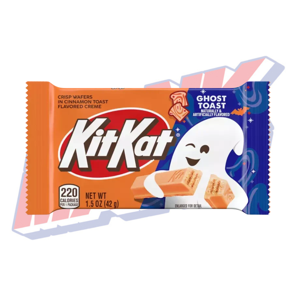 Kit Kat Ghost Toast - 1.5oz