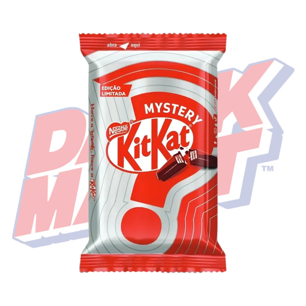 Kit Kat Mystery (Brazil) - 41.5g