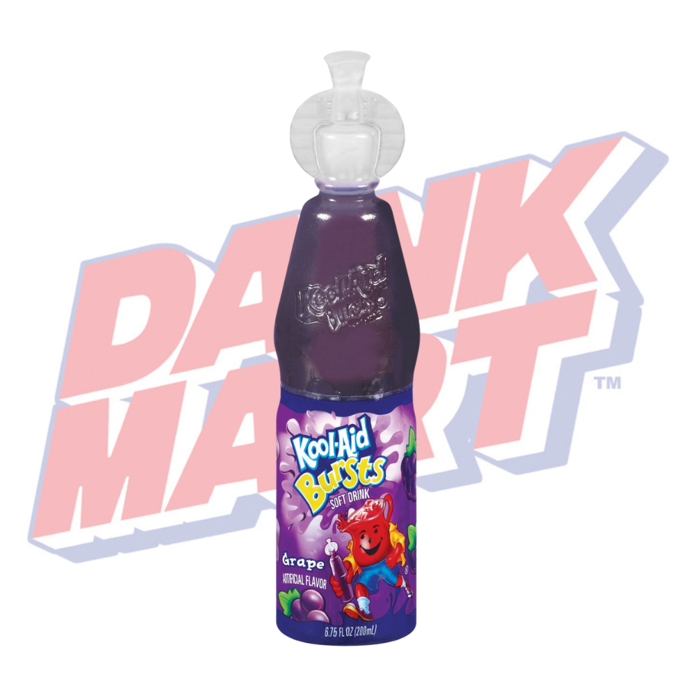 Kool Aid Bursts Grape - 200ml