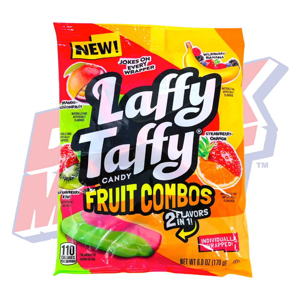 Laffy Taffy Fruit Combos - 6oz