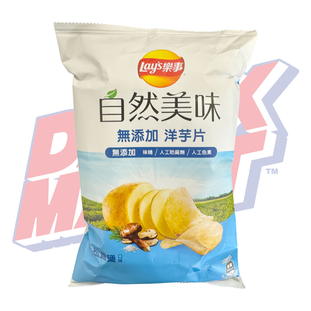 Lay's Matsutake (Taiwan) - 70g