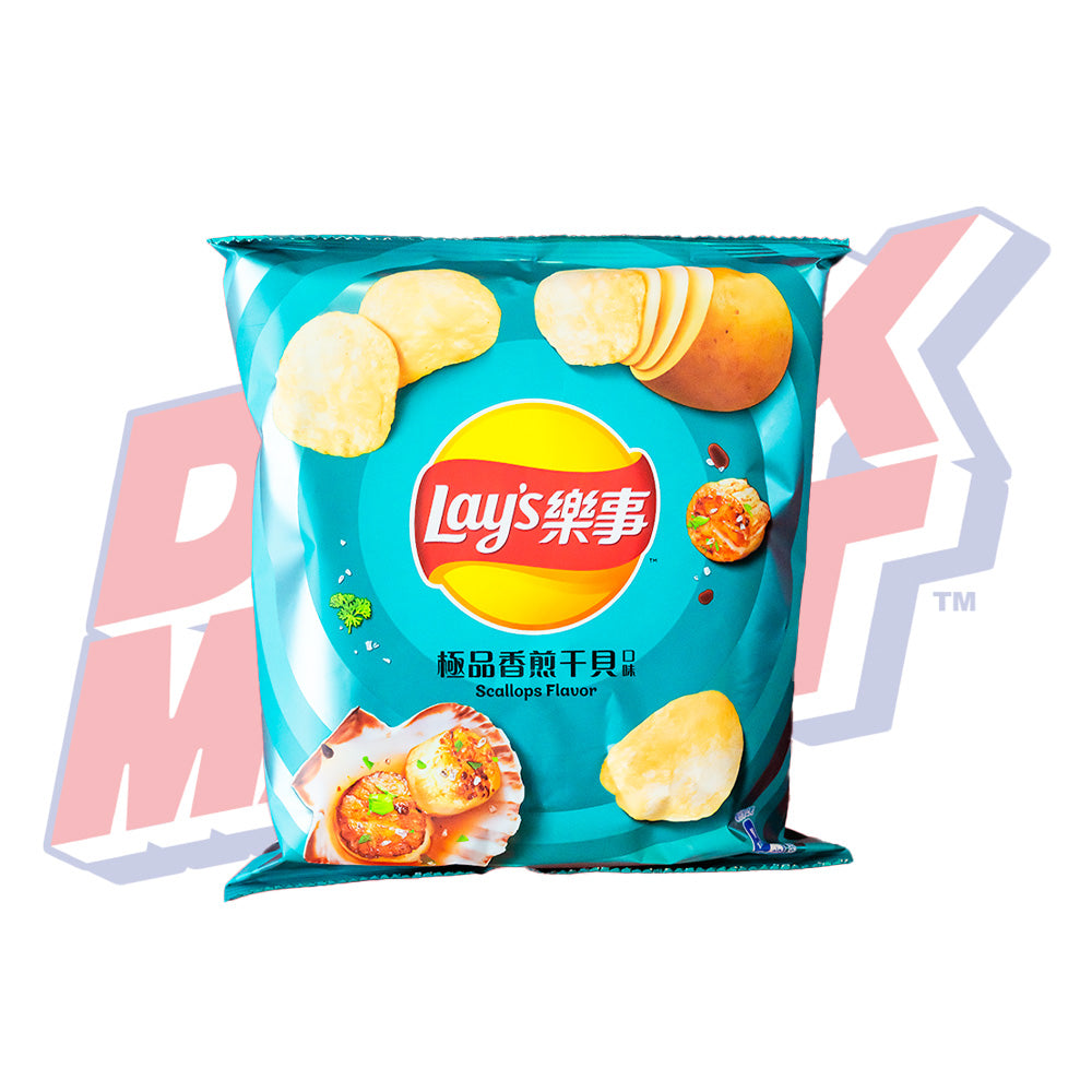 Lay's Supreme Scallop (Taiwan) - 34g