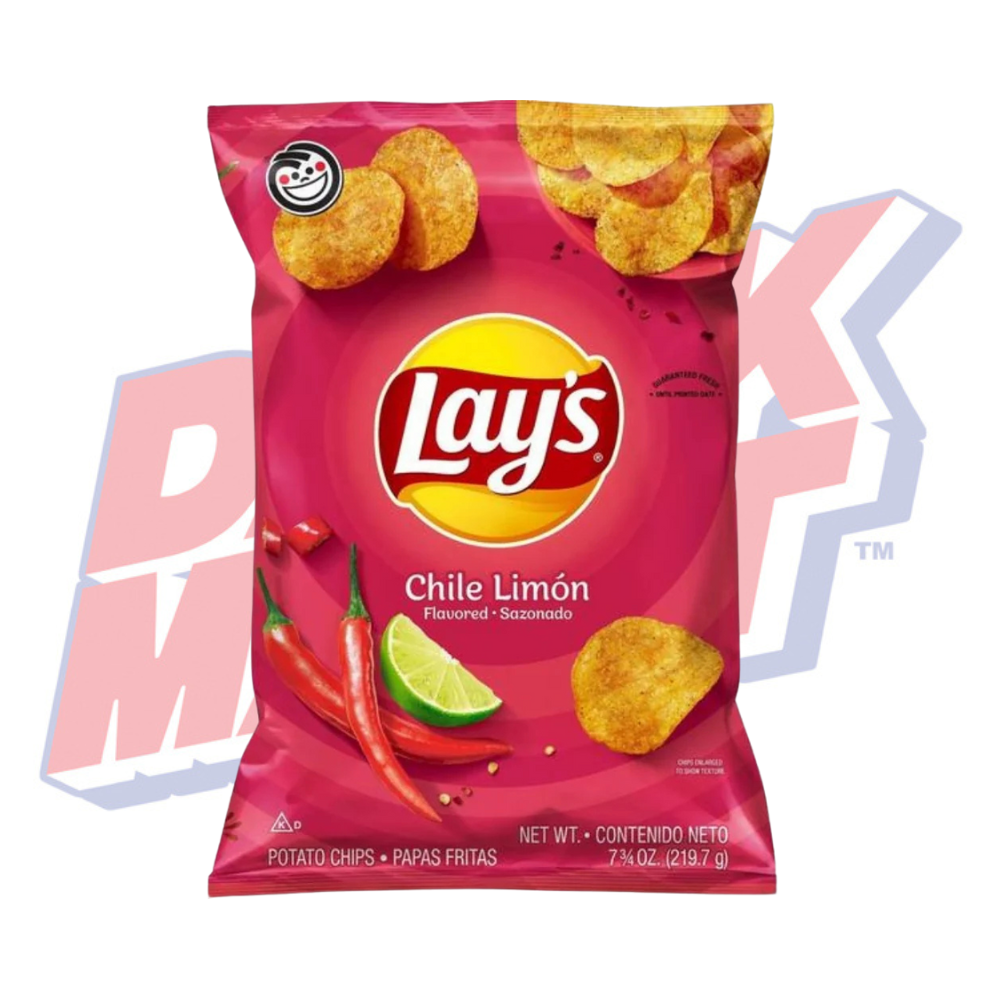 Lay's Chile Limon - 219g