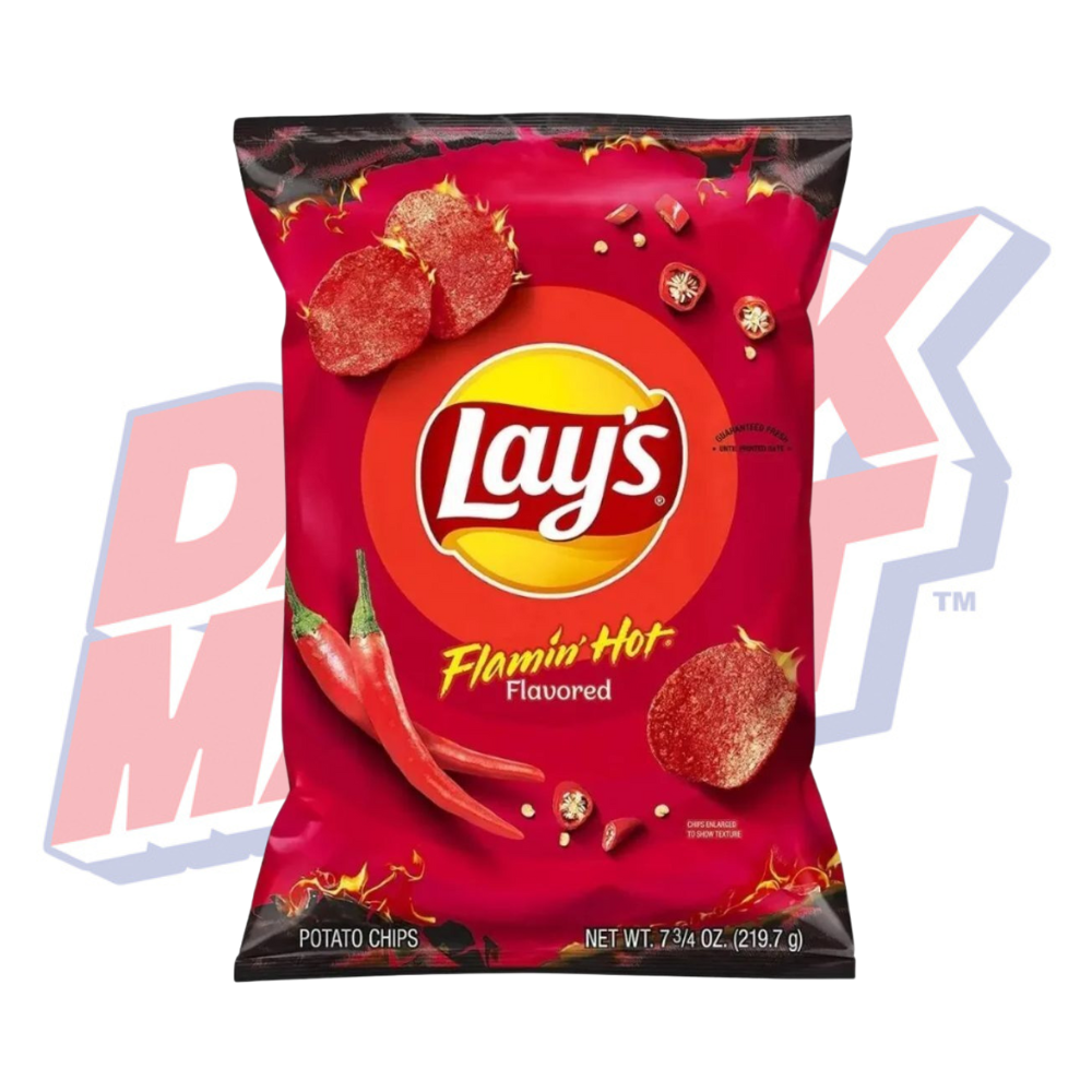 Lay's Flamin Hot - 219g