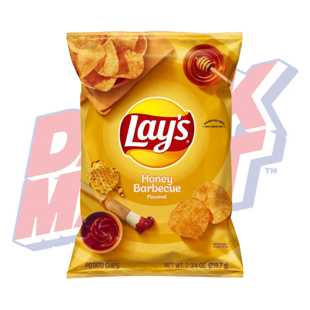 Lay's Honey Barbecue - 219g