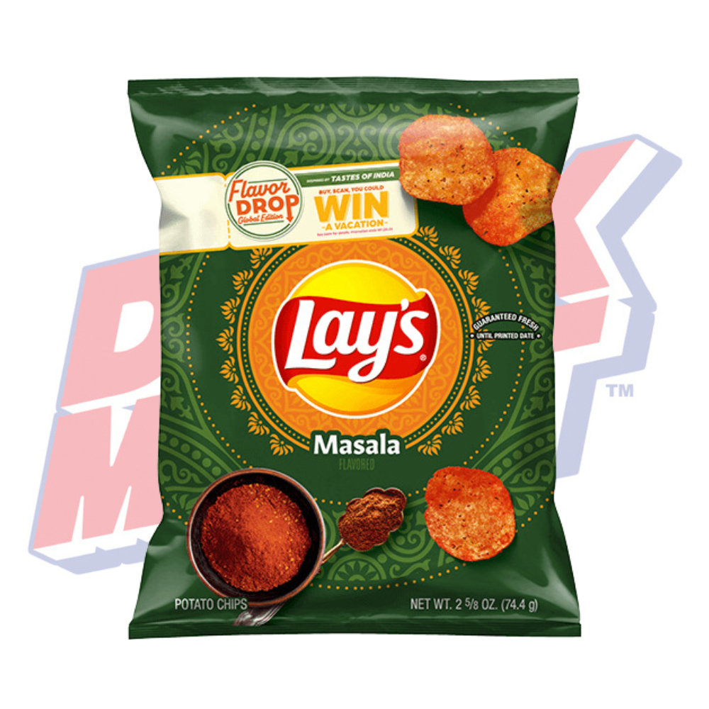 Lay's Masala - 2.625oz