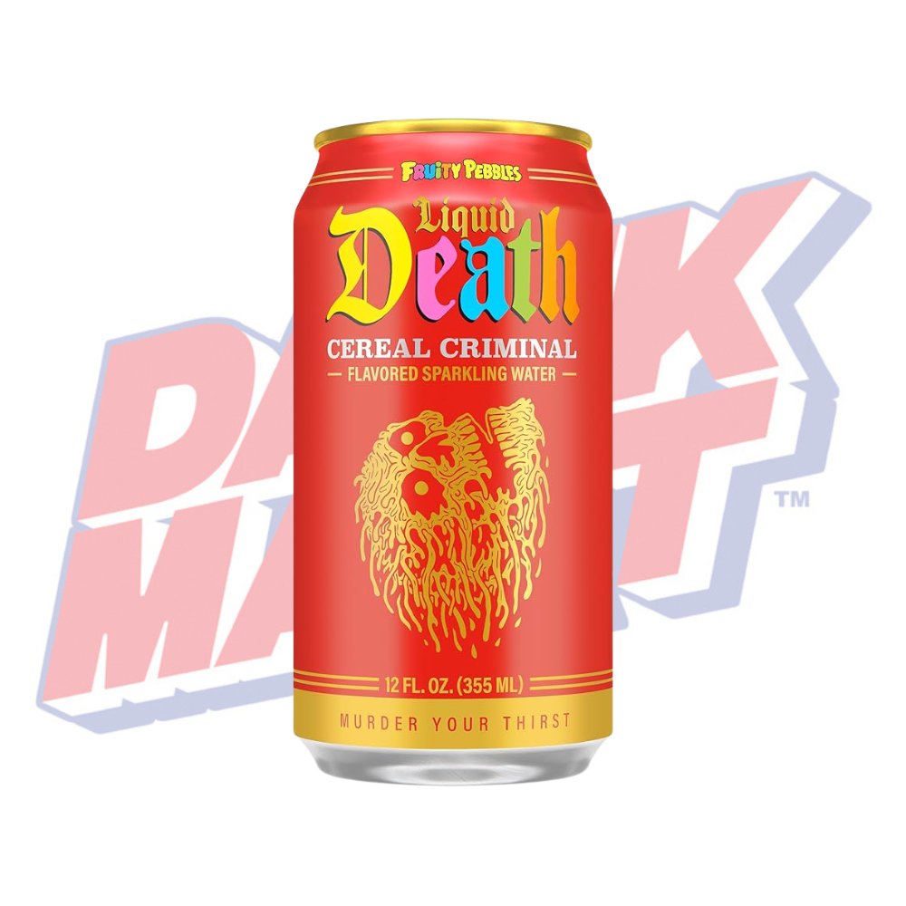 Liquid Death Cereal Criminal - 355ml