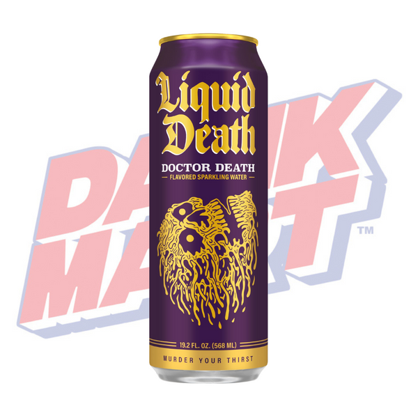 LiquidDeathDoctorDeath-