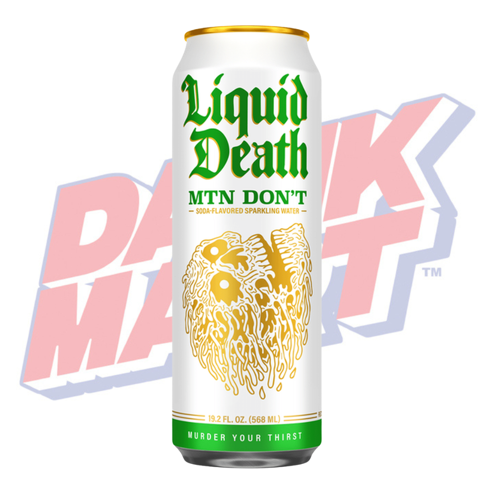 Liquid Death Mtn Don't - 568ml