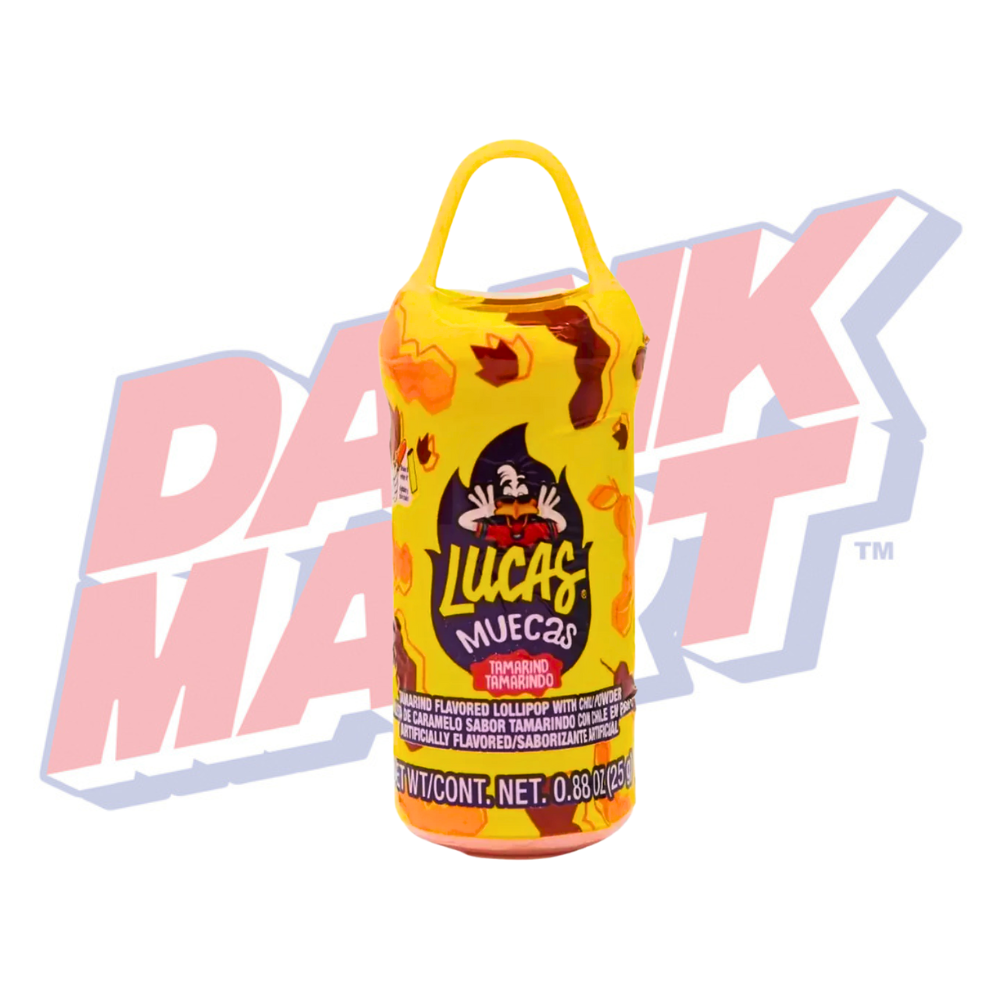 Lucas Muecas Tamarindo Powder (Mexico) - 25g