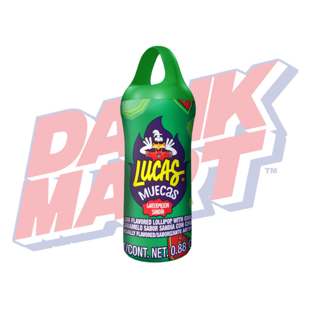 Lucas Muecas Watermelon Sandia (Mexico) - 25g