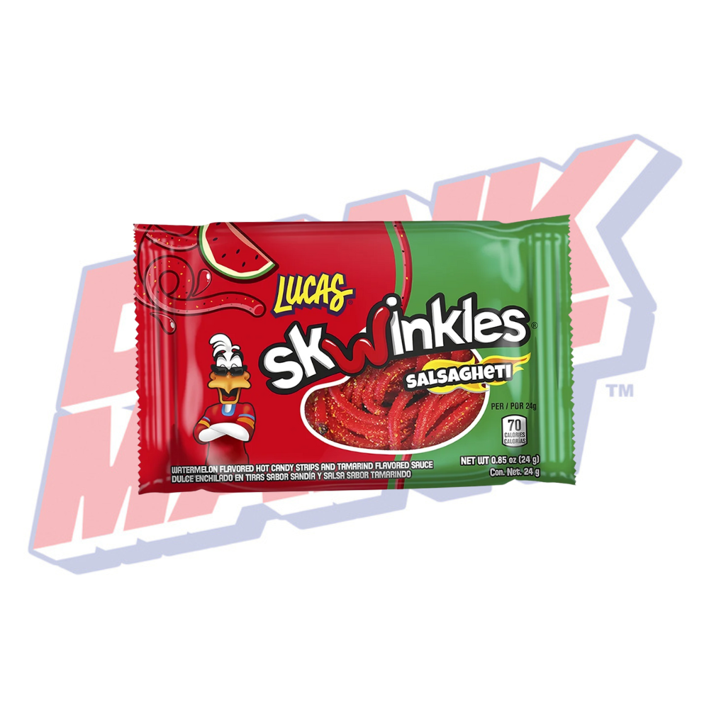 Lucas Swinkles Salsagheti Watermelon (Mexico) - 0.85oz
