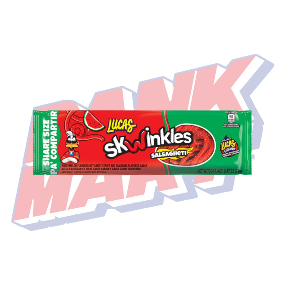 Lucas Swinkles Salsagheti Watermelon (Mexico) - 7oz
