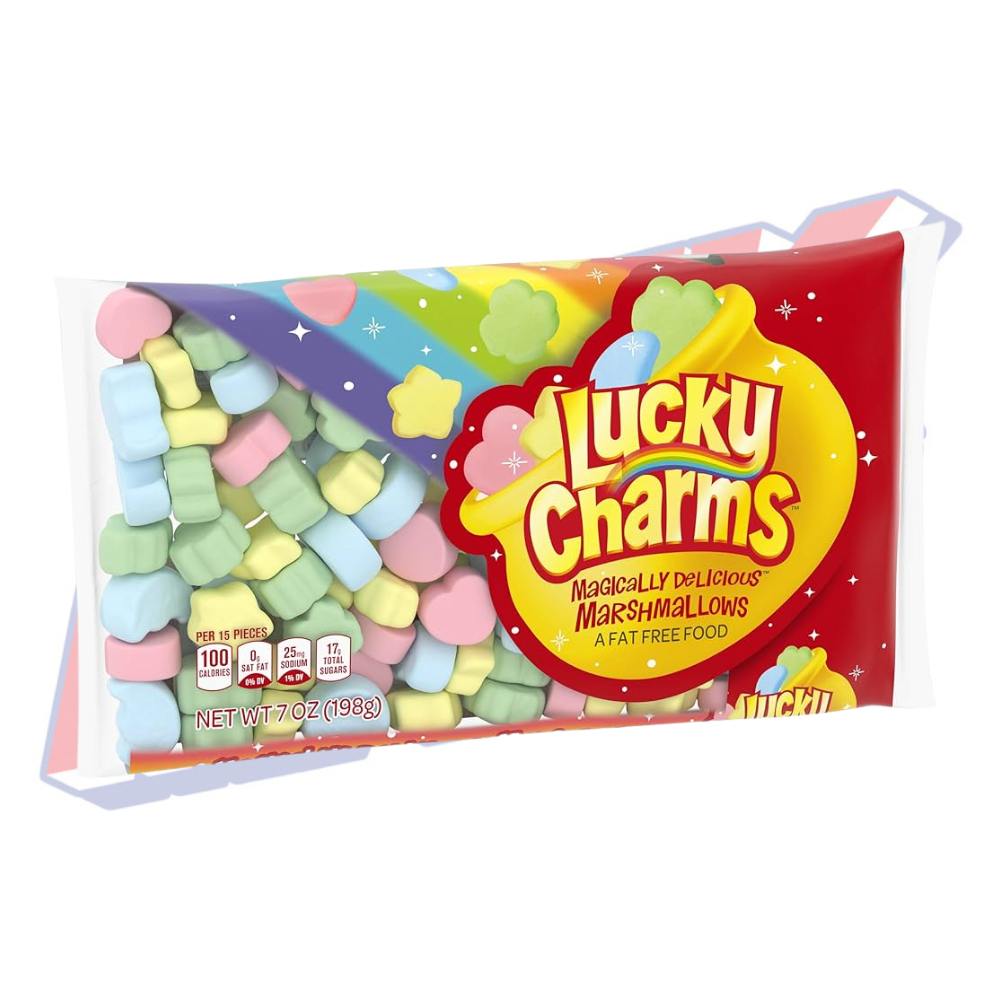 Lucky Charms Magically Delicious Marshmallows - 7 oz