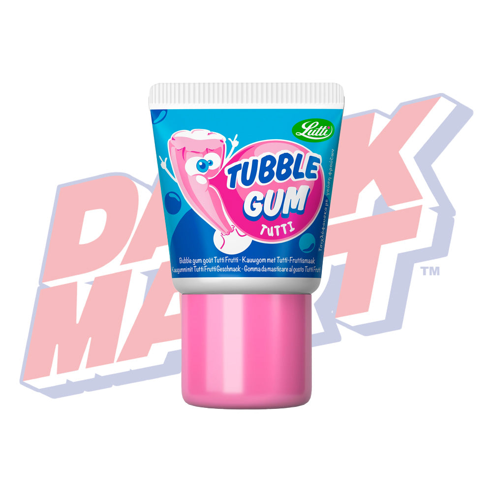 Lutti Tubble Bubble Gum (France) - 35g