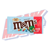 M&M's Crunchy Cookie King - 3.22oz