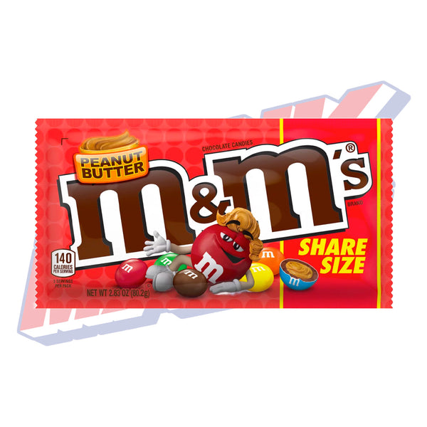 m&m & nuts art works 額装　美品 M_M_s-Peanut-Butter-King---2.