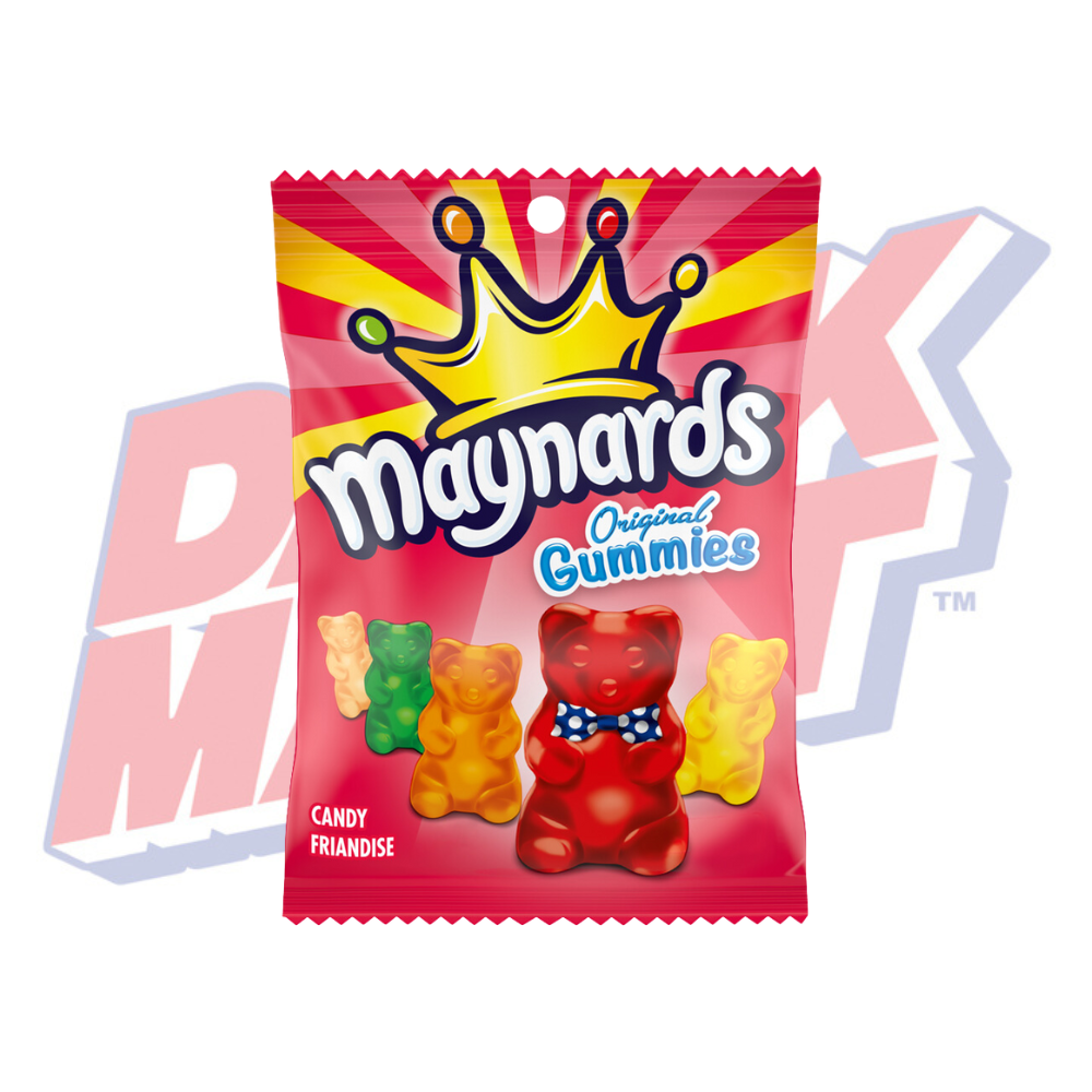 Maynards Original Gummies - 154g