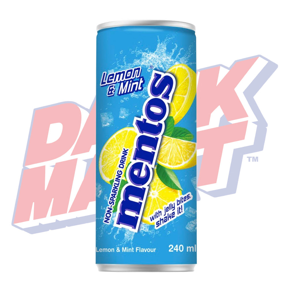 Mentos Lemon & Mint (Korea) - 240ml