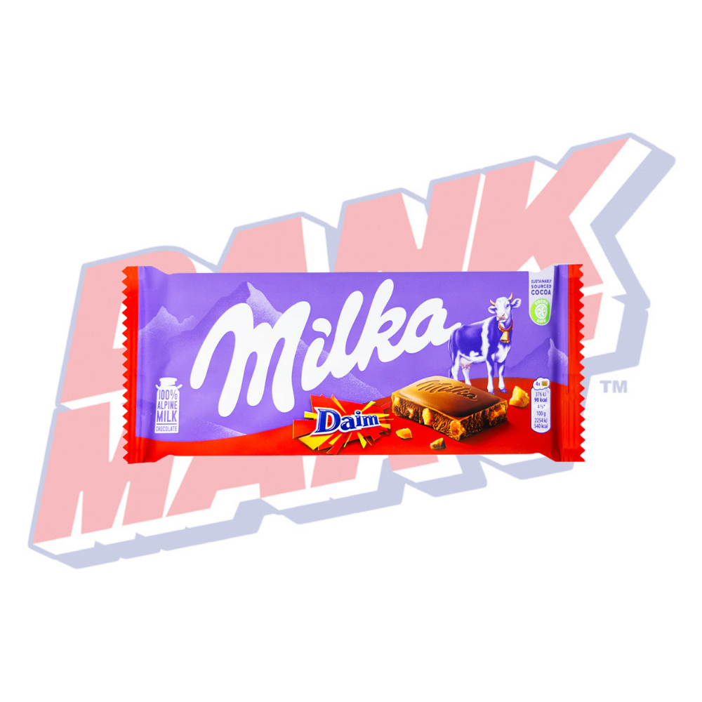 Milka Daim - 100g