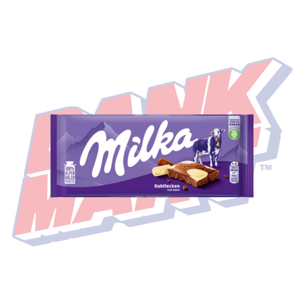 Milka Happy Cow (Germany) - 90g