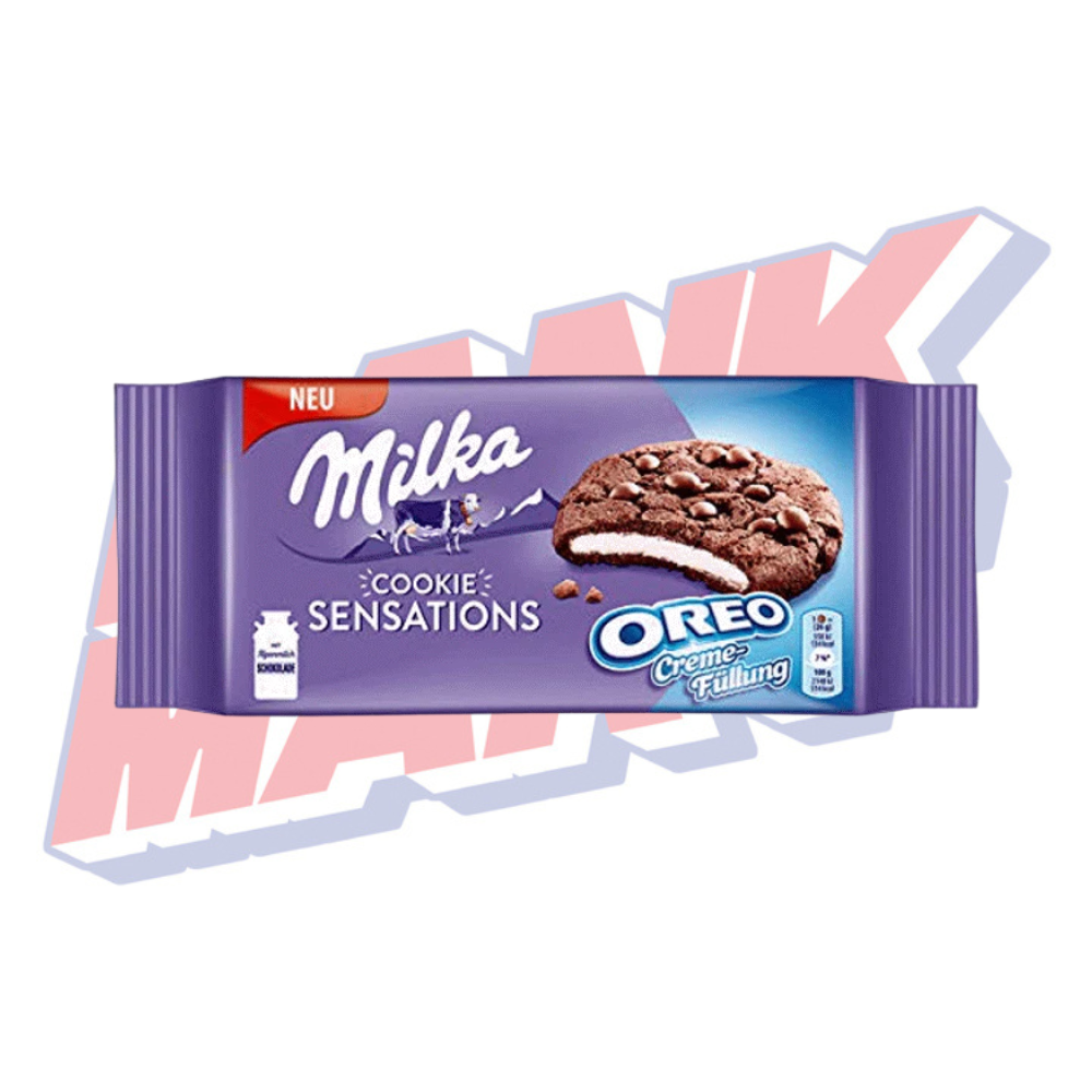 Milka Sensation Oreo (Germany) - 156g