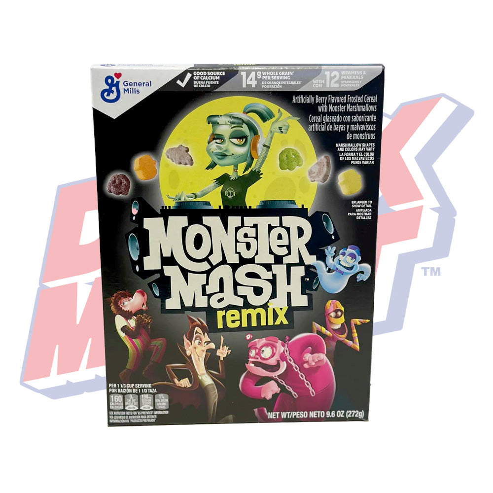 Monster Mash Remix cereal - 272g