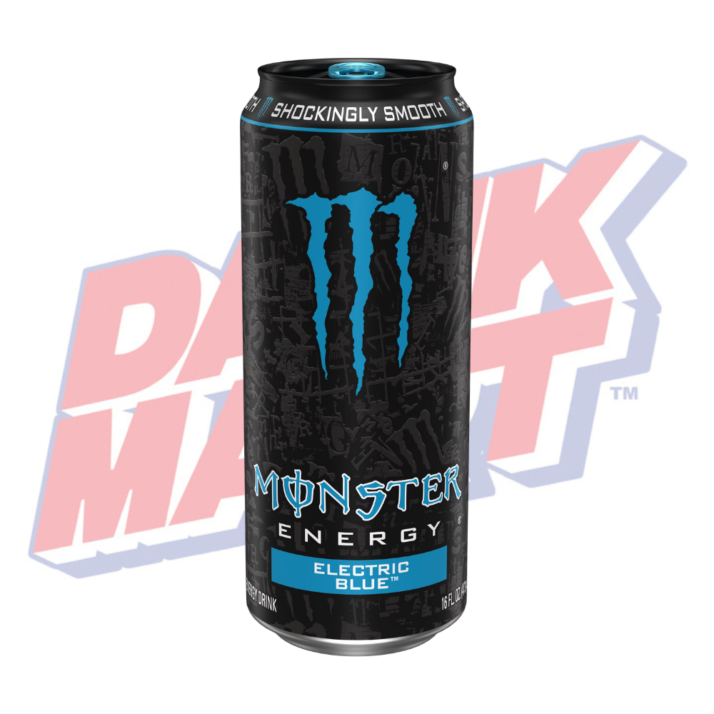 Monster Electric Blue - 473ml