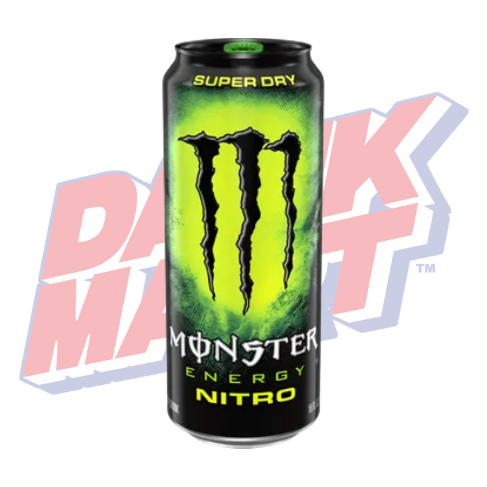 Monster Energy Nitro - 473ml
