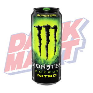 Monster Energy Nitro - 473ml