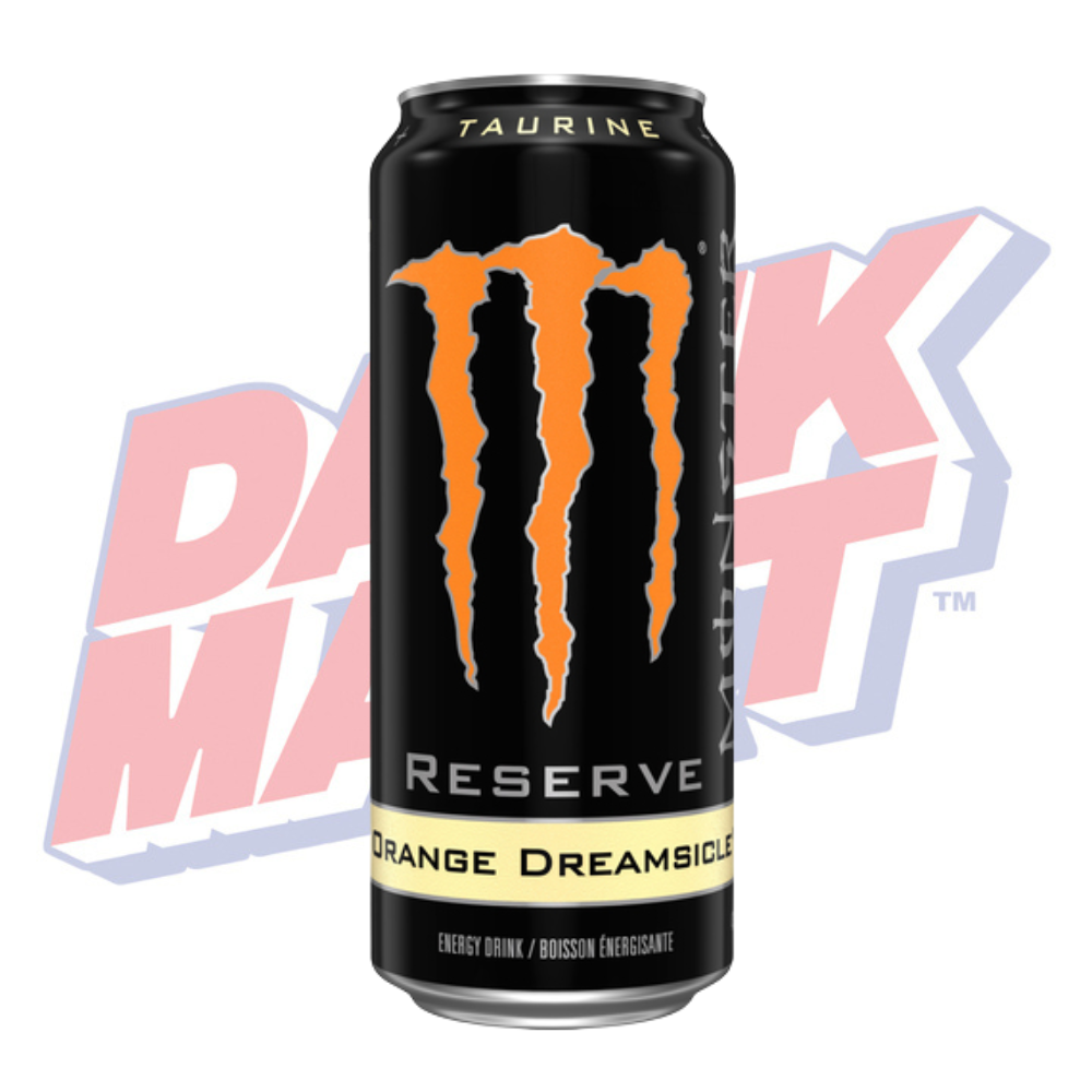 Monster Energy Reserve Orange Dreamsicle - 473ml