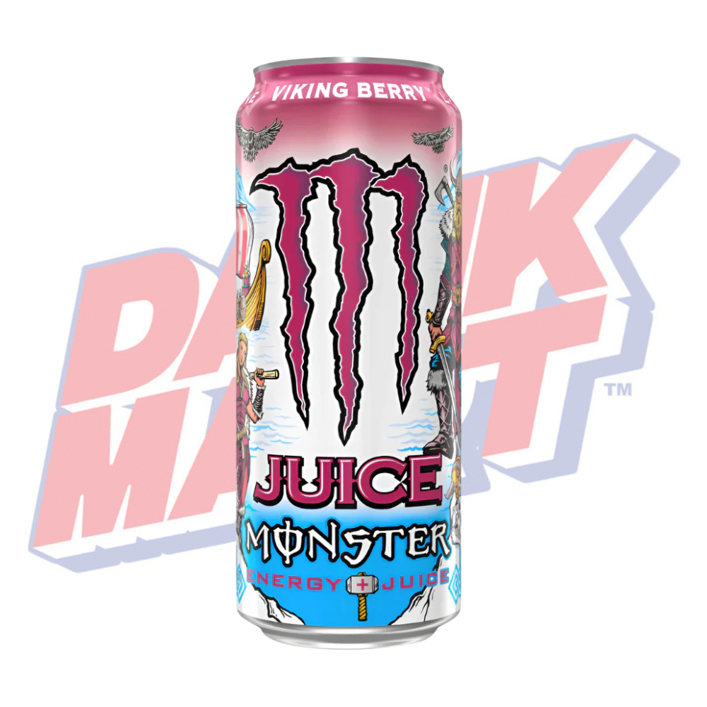 Monster Viking Berry - 473ml