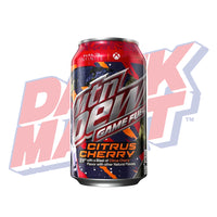 Mountain Dew Citrus Cherry - 355ml