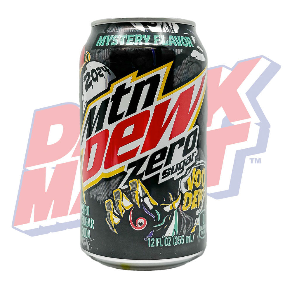 Mountain Dew Voo Dew Zero 2024 - 355ml