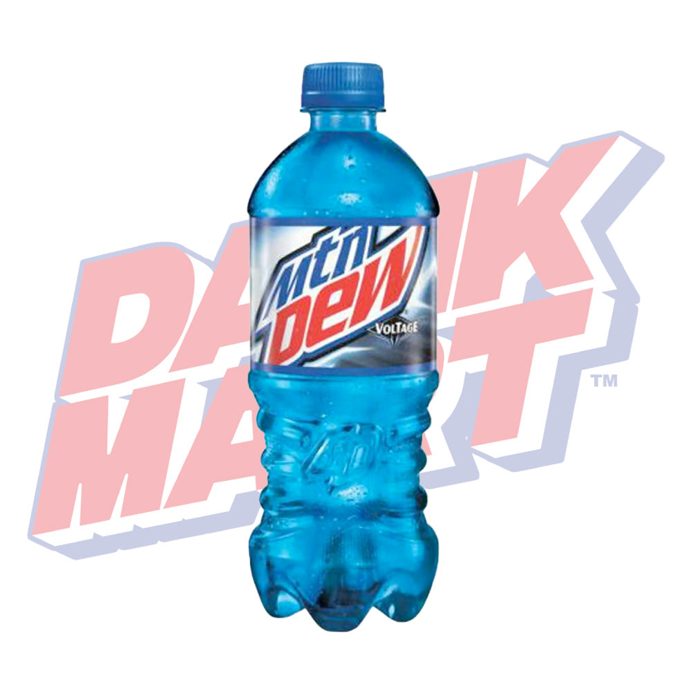 Mountain Dew Voltage - 591ml