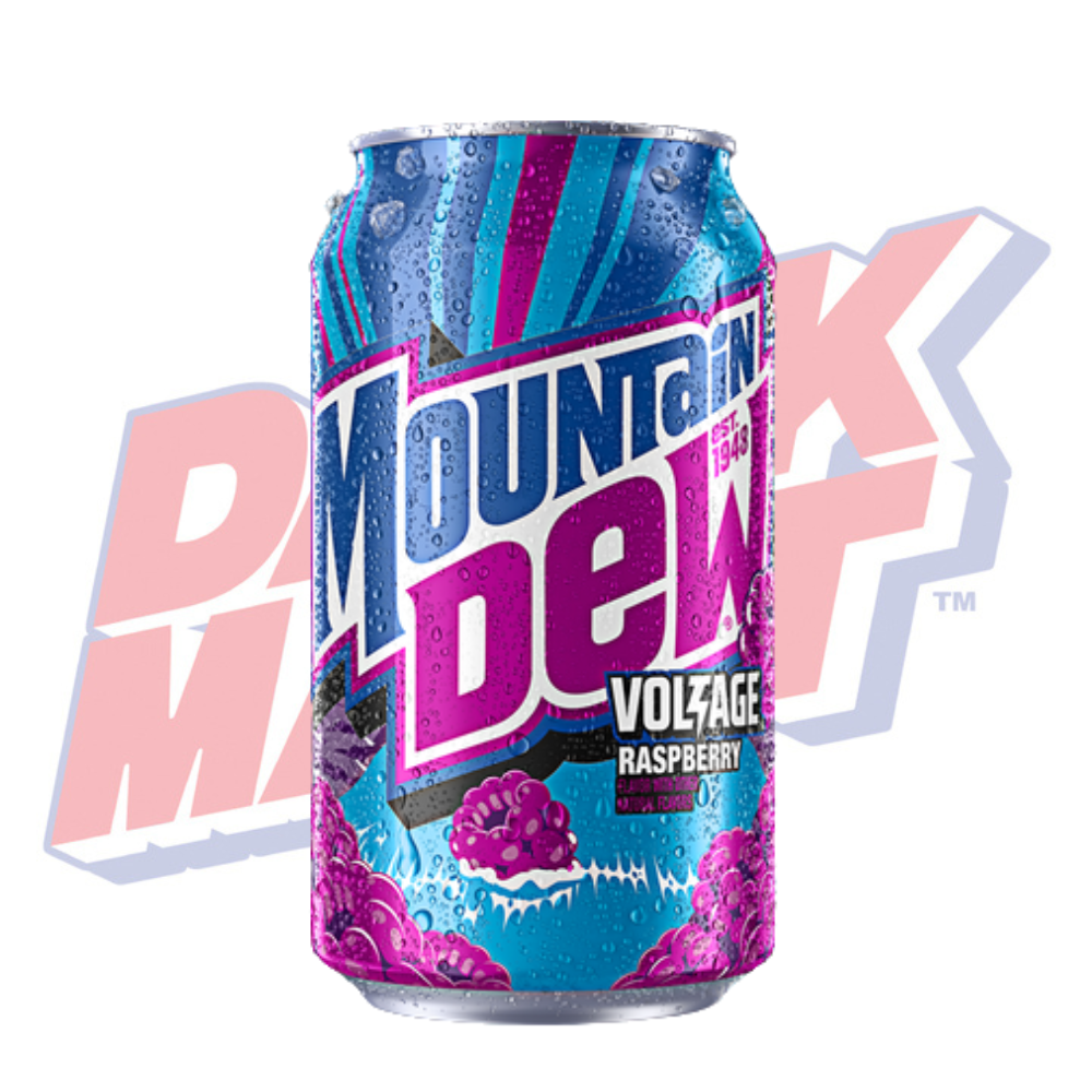 Mountain Dew Voltage - 355ml