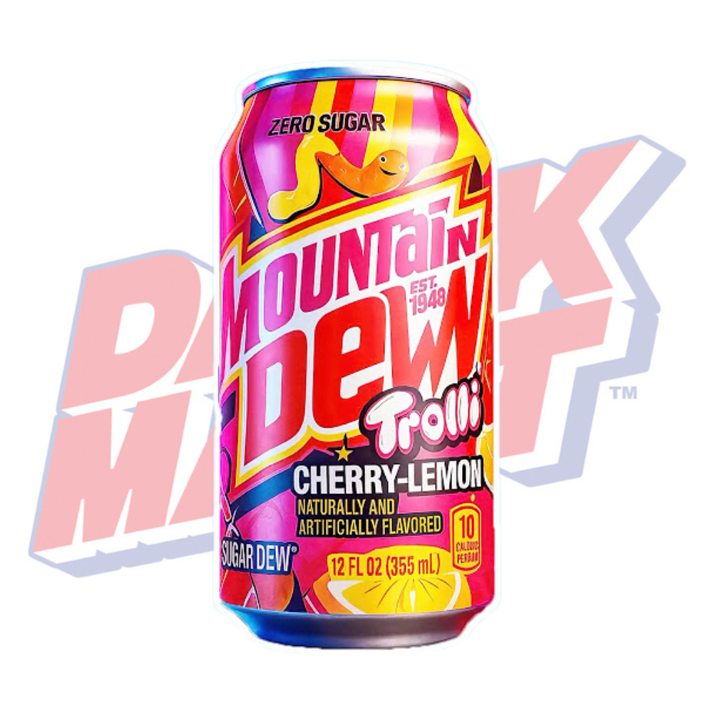 Mountain Dew Trolli - 355ml