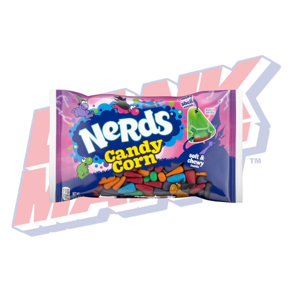 Nerds Candy Corn - 8oz