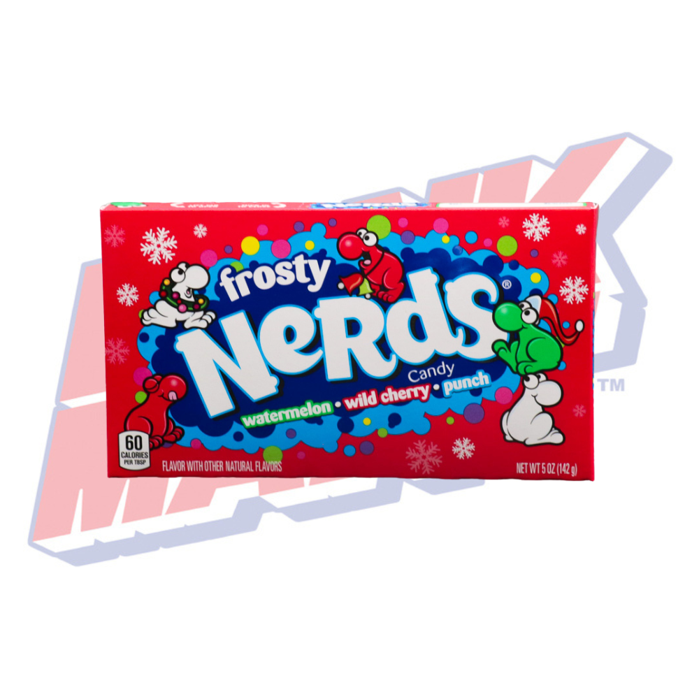 Nerds Frosty Theatre Box - 5oz