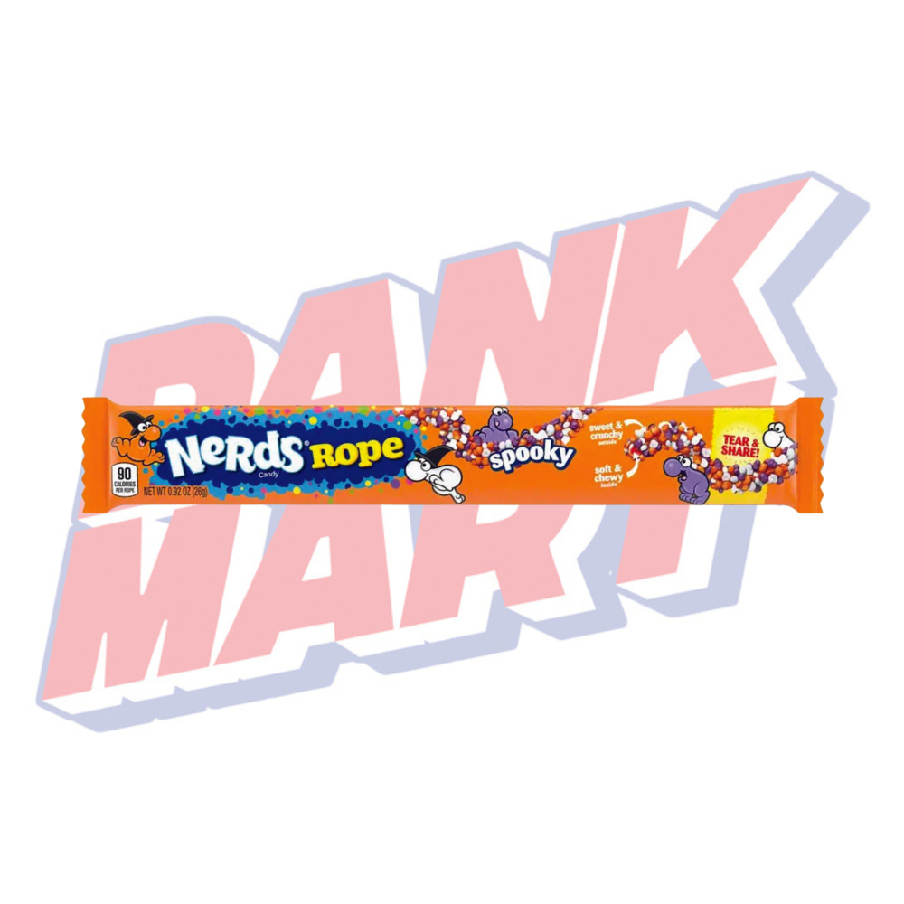 Nerds Rope Spooky - 26g