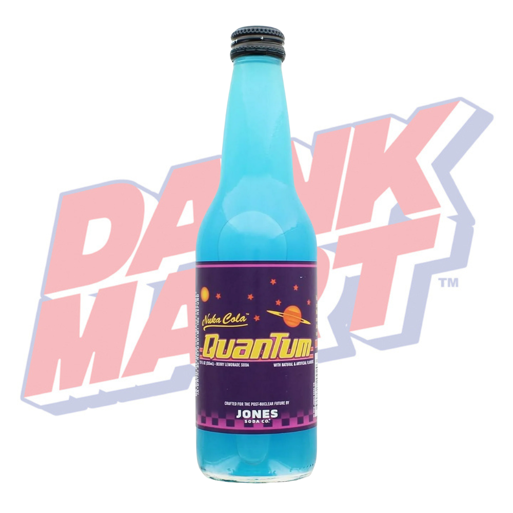 Nuka Cola Quantum - 355ml