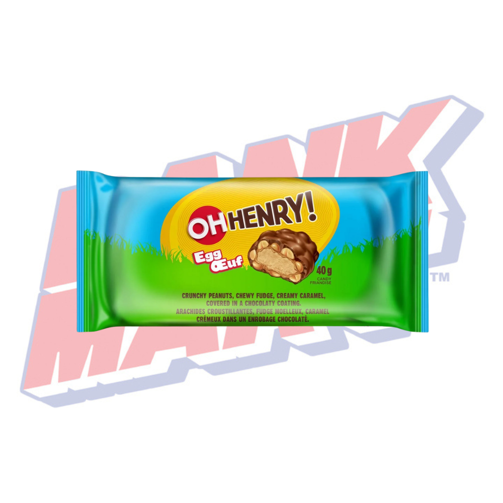 Oh Henry Egg - 40g