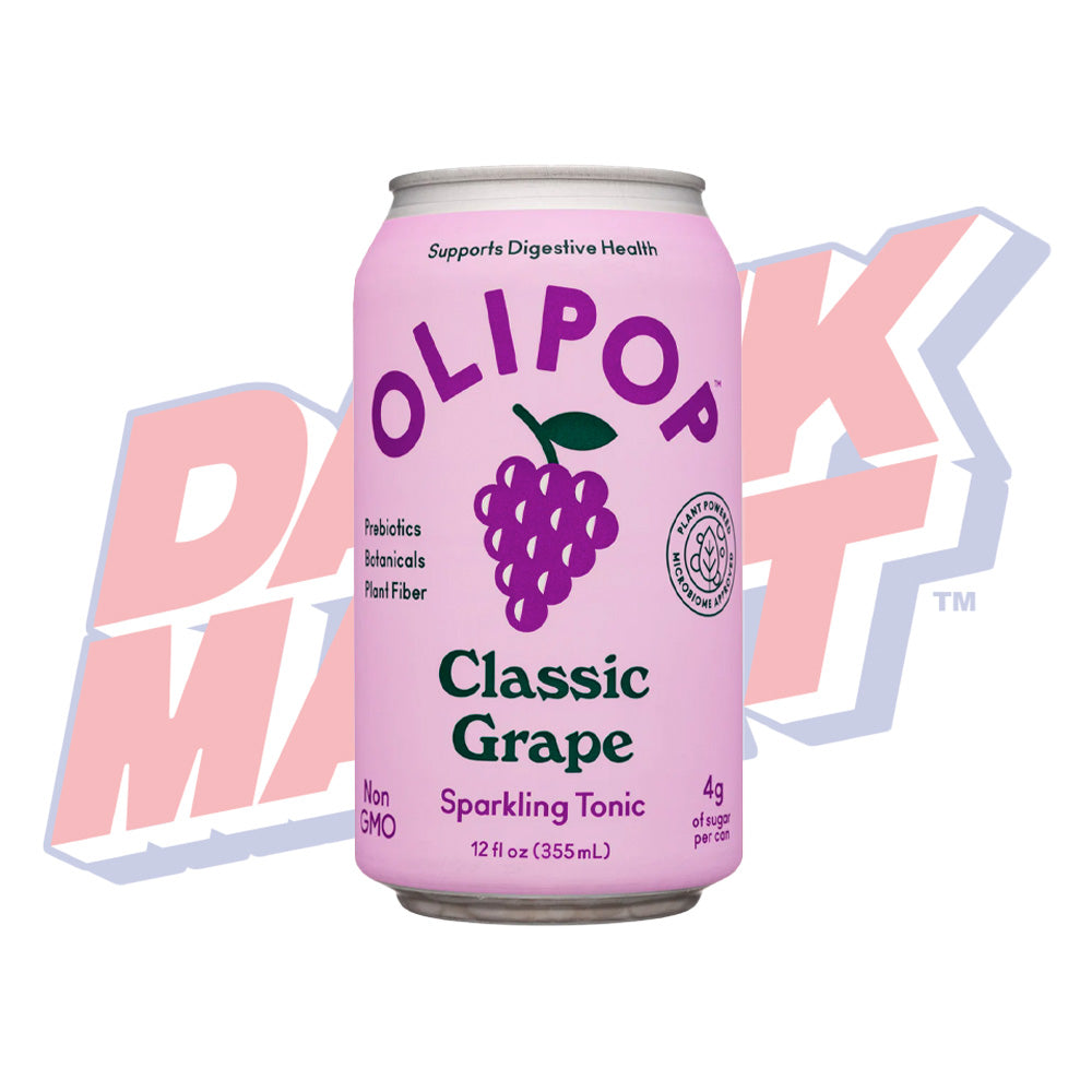 Olipop Grape - 355ml
