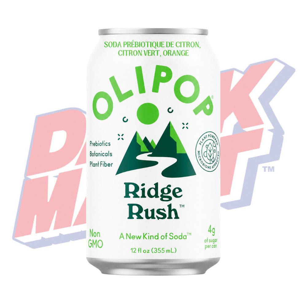 Olipop Ridge Rush - 355ml