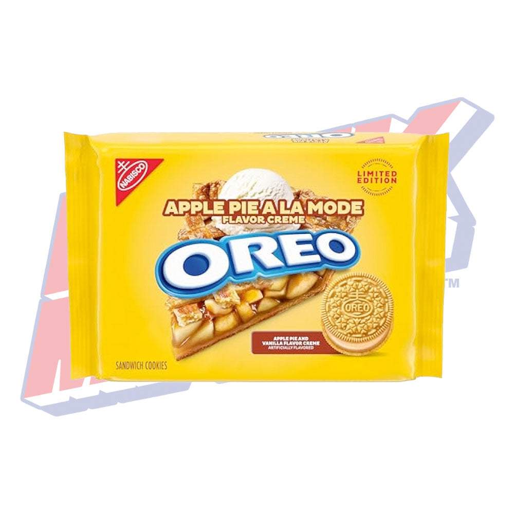 Oreo Apple Pie A La Mode - 303g