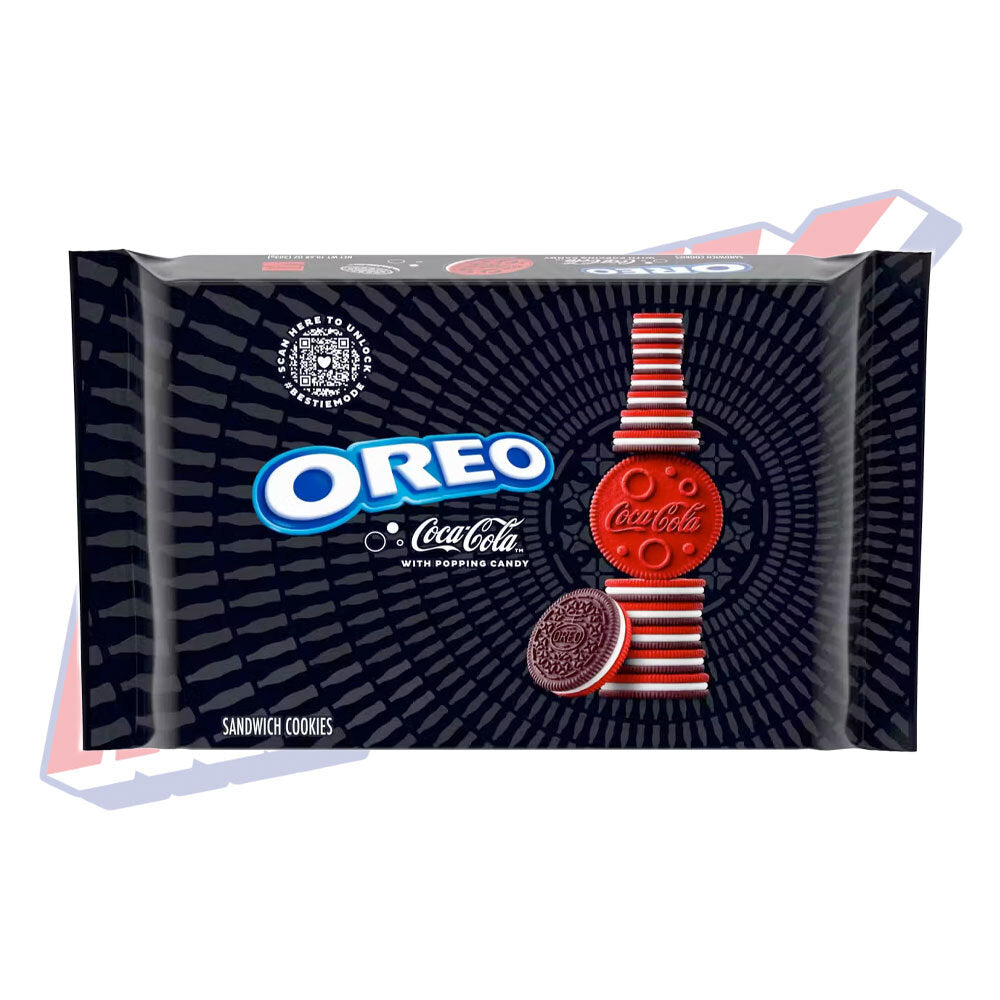 Oreo Coca-Cola Cookies - 363g